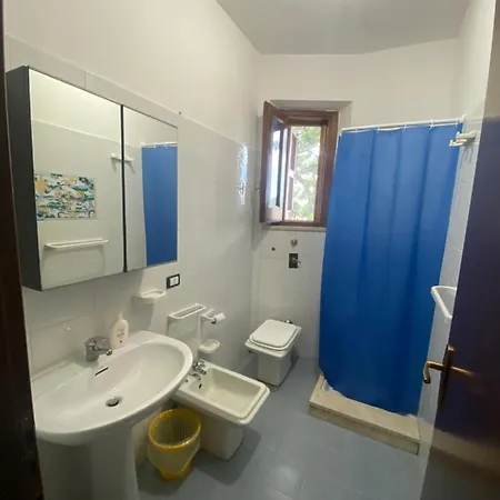 Nu Jardinu 'nmezzu Di Lu Mari * San Vito Lo Capo