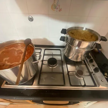 Nu Jardinu 'nmezzu Di Lu Mari Holiday home San Vito Lo Capo